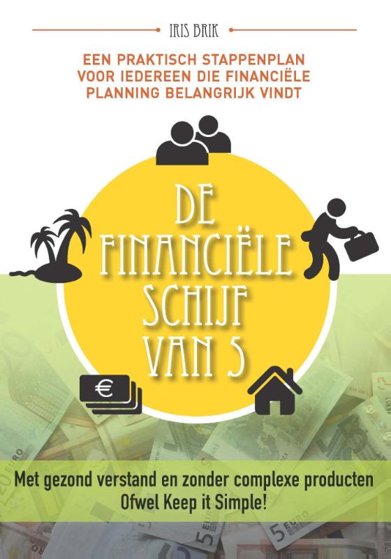 De financiële schijf van 5
