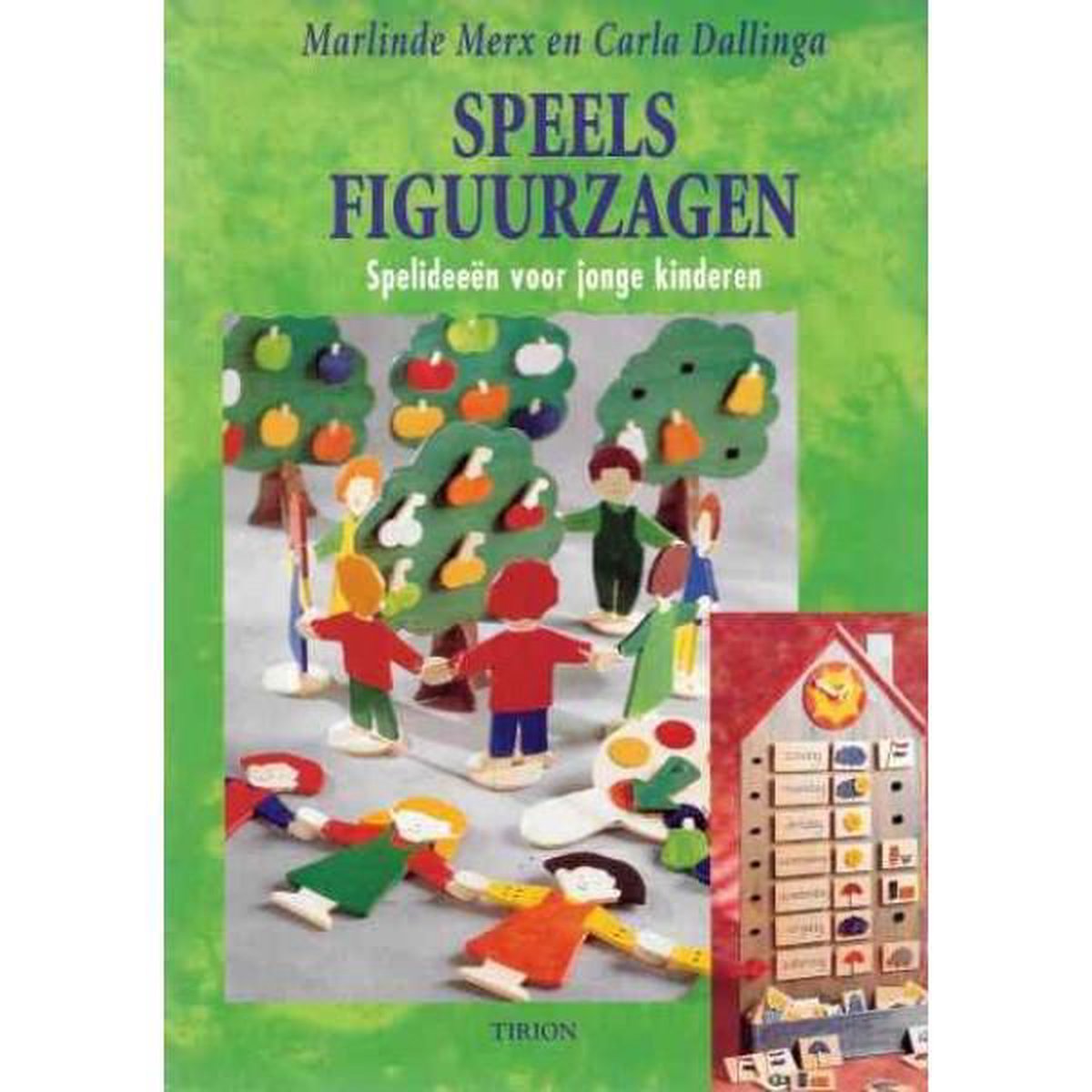 SPEELS FIGUURZAGEN