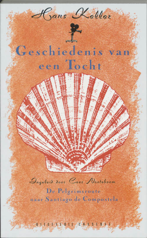 Geschiedenis van een tocht / Santiago de Compostela-bibliotheek / dl. 3