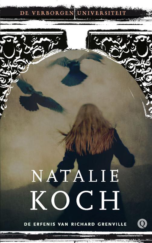 De erfenis van Richard Grenville / De verborgen universiteit / 1