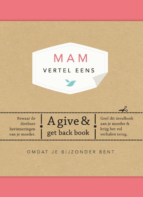 Vertel eens - Mam, vertel eens