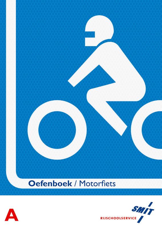 Oefenboek Motorfiets