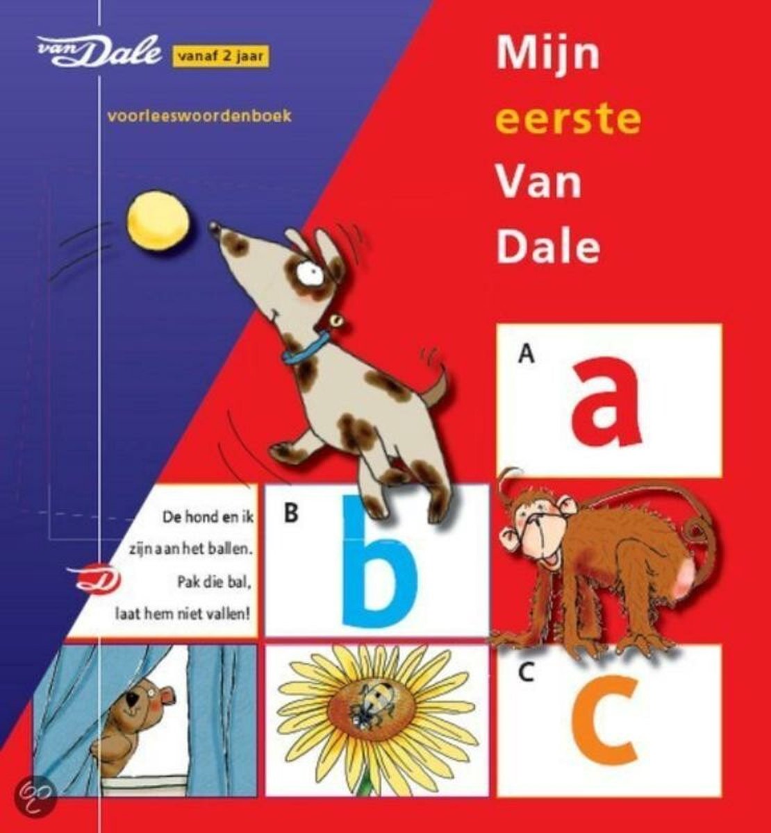 Mijn eerste Van Dale / Van Dale