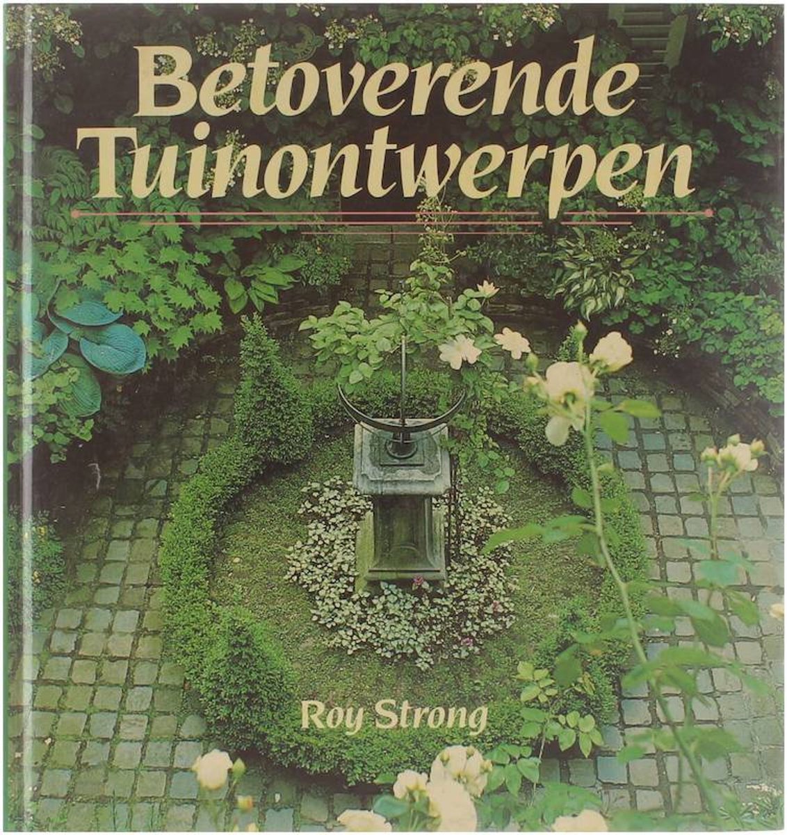 Betoverende tuinontwerpen
