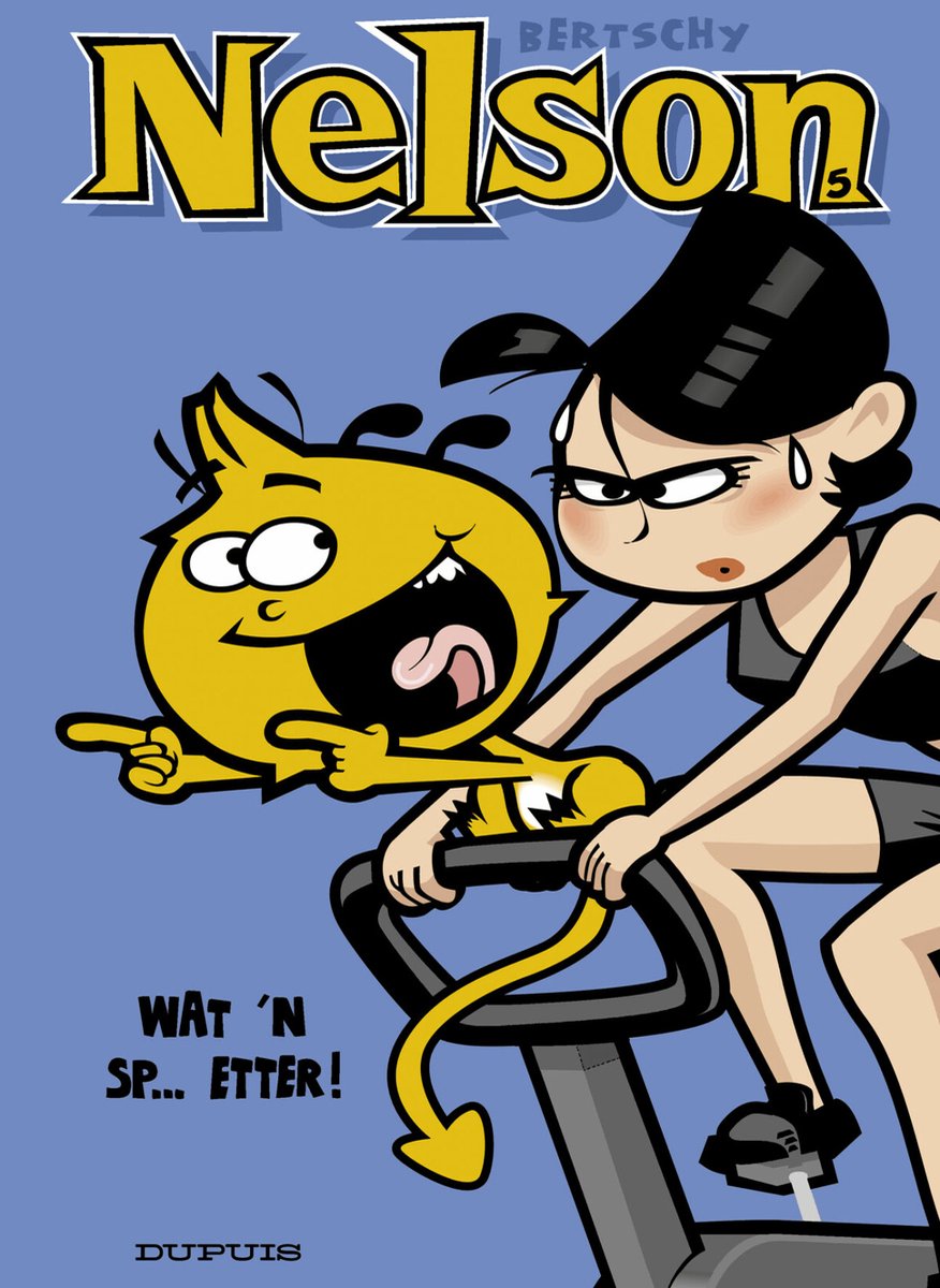 Nelson / 5 Wat een spetter / Nelson / 5