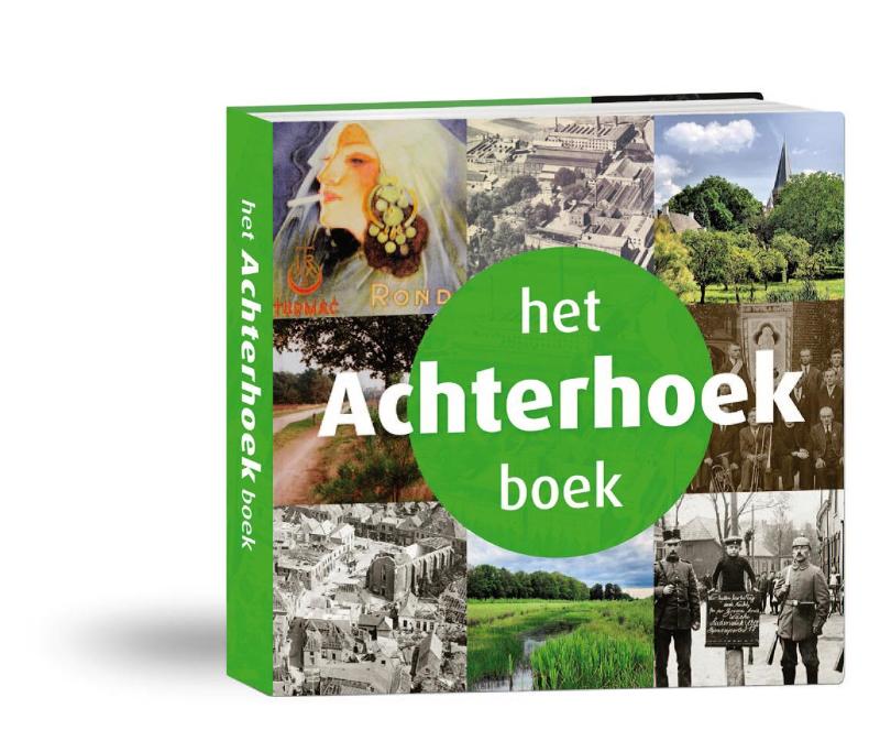 Het Achterhoek boek / HET-boekjes