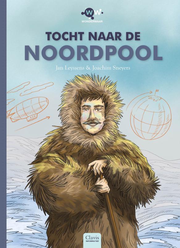 Wonderwaar  -   Tocht naar de Noordpool