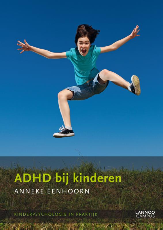 ADHD bij kinderen / Kinderpsychologie in praktijk / 3