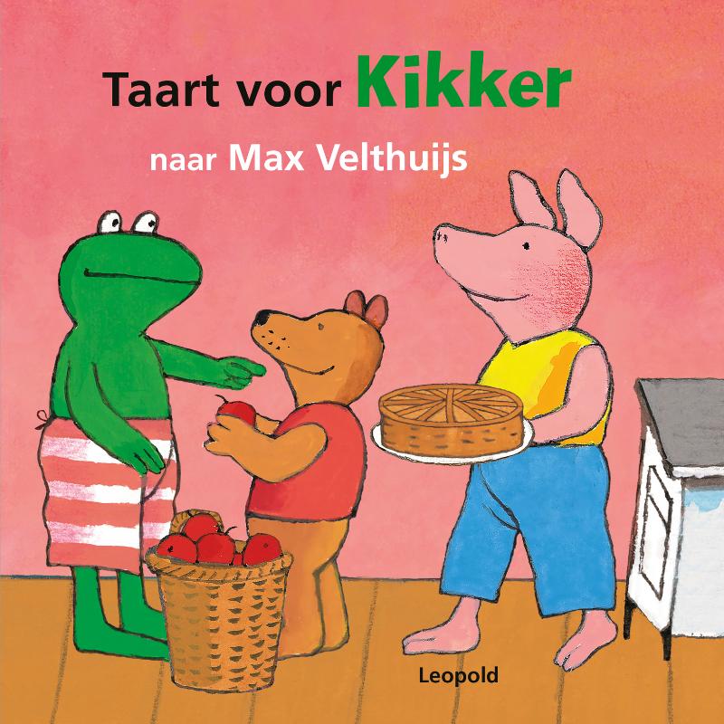 Taart voor Kikker / Kikker