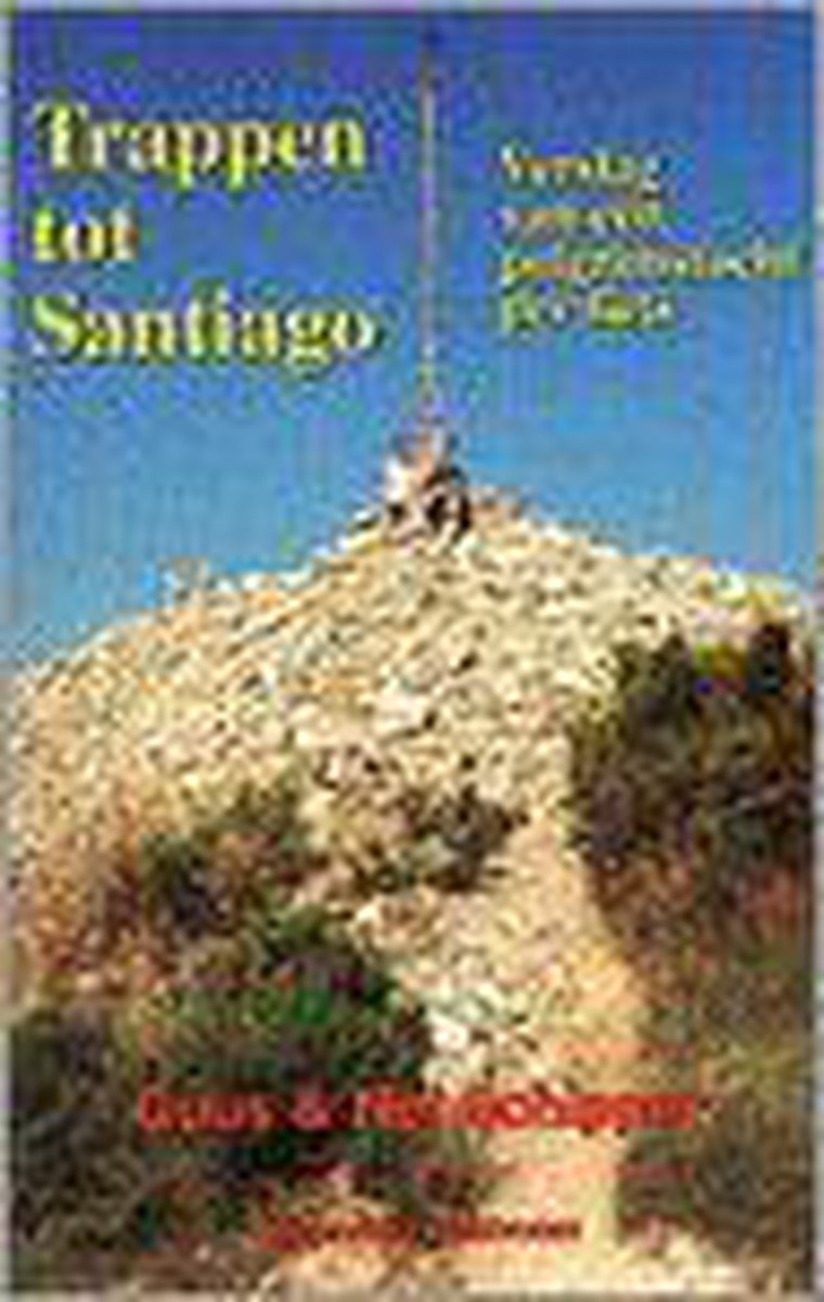 Trappen tot santiago.