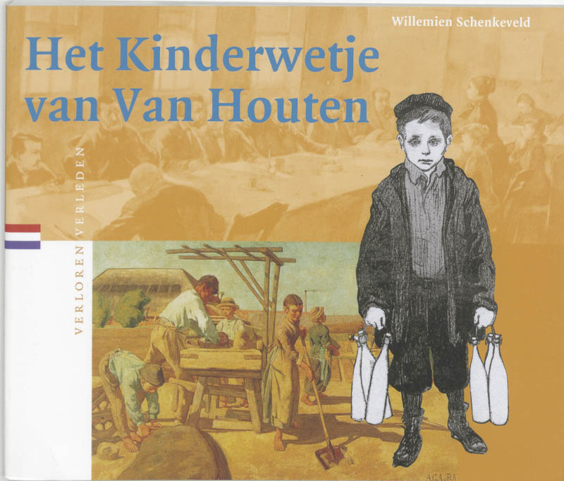 Het Kinderwetje van Van Houten / Verloren verleden / 22