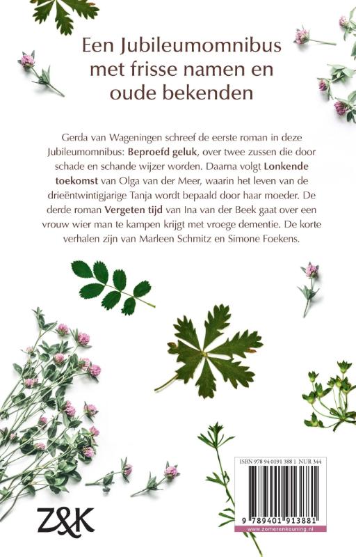 Jubileumomnibus 143 achterkant