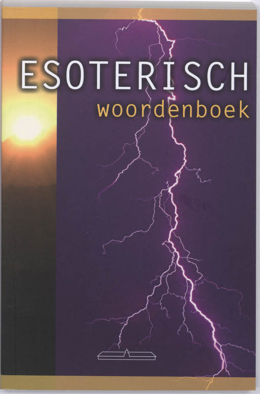 Esoterisch woordenboek