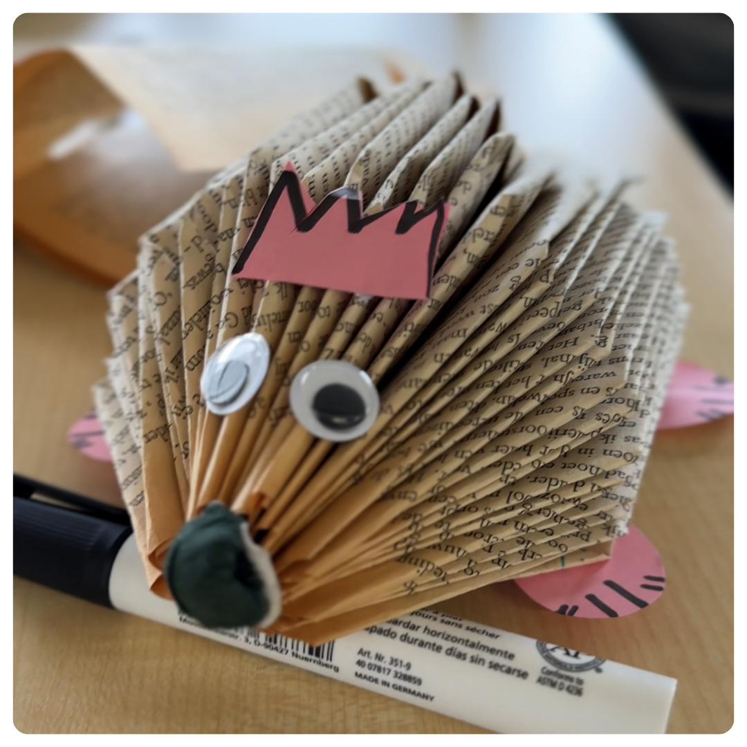 Eisvrij bij BoekenBalie