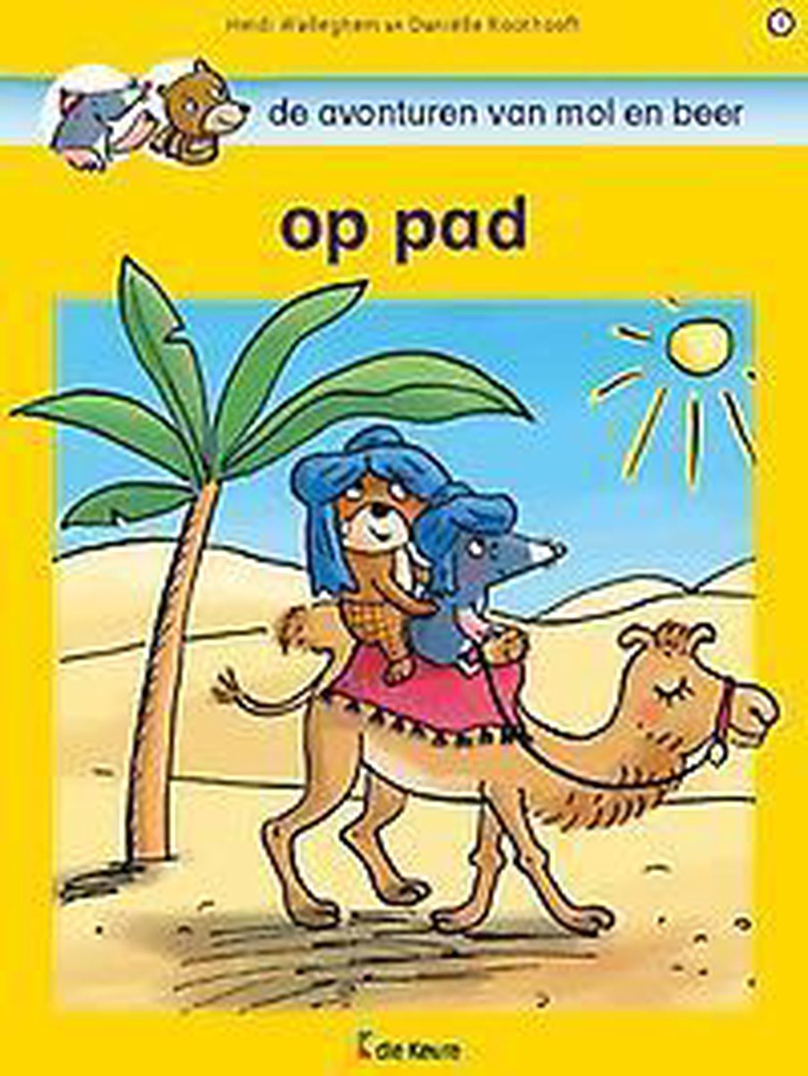 MOL EN BEER - STRIP 5 ?OP PAD?
