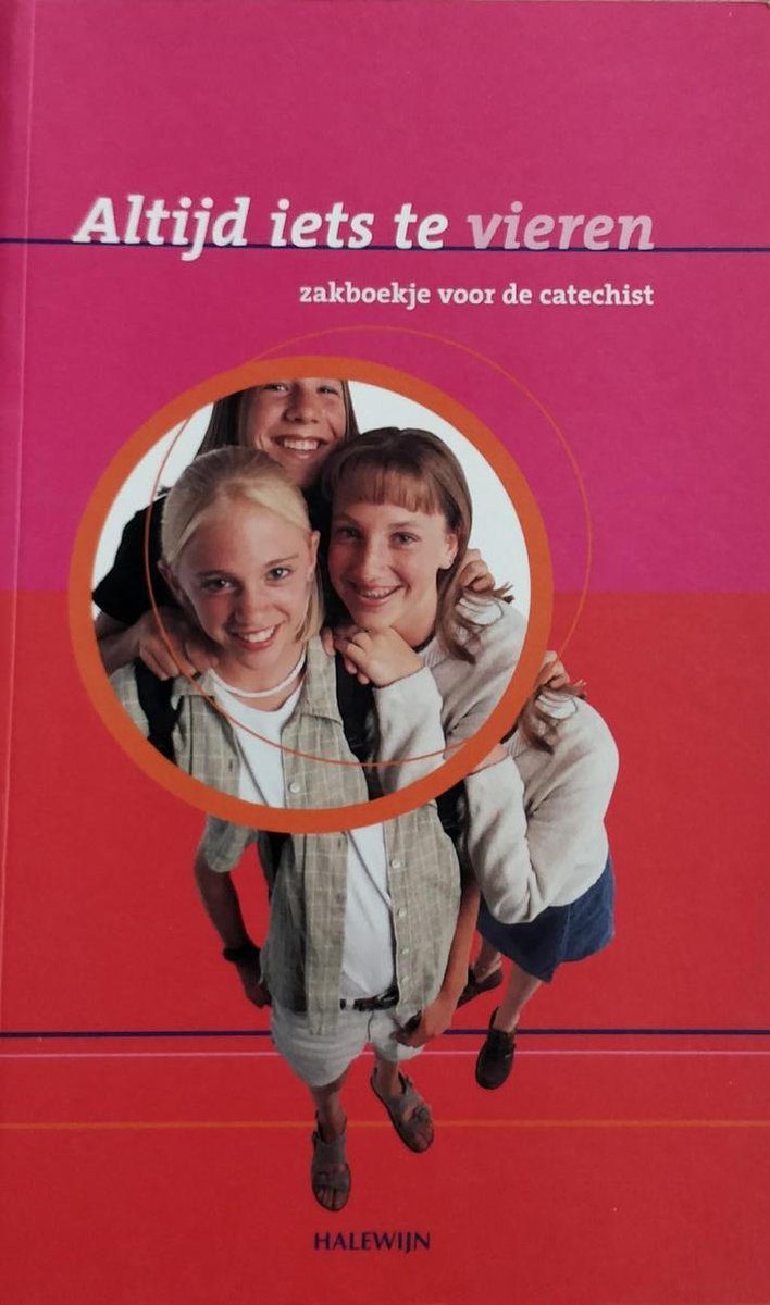 ALTIJD IETS TE VIEREN