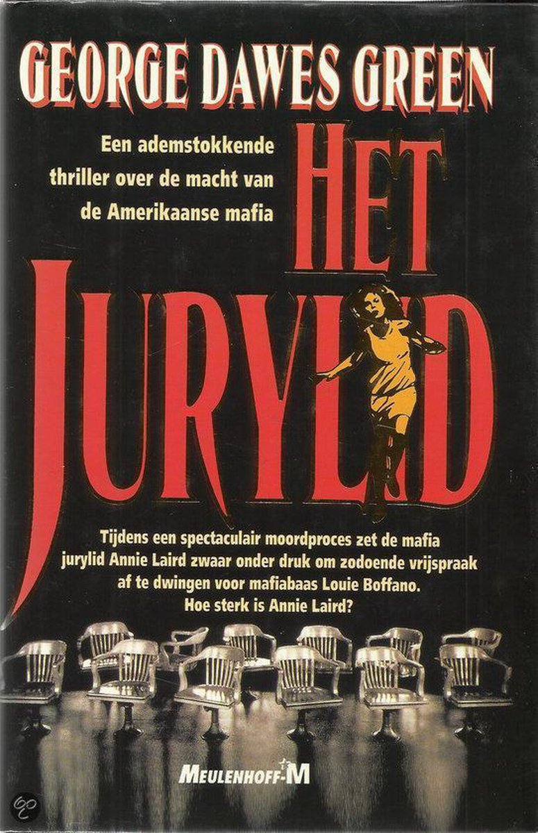 Het jurylid / XL / 126