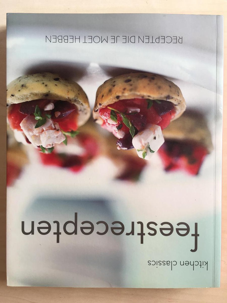 Feestrecepten