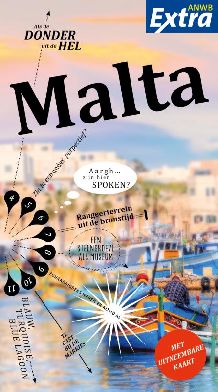 Malta / ANWB Extra