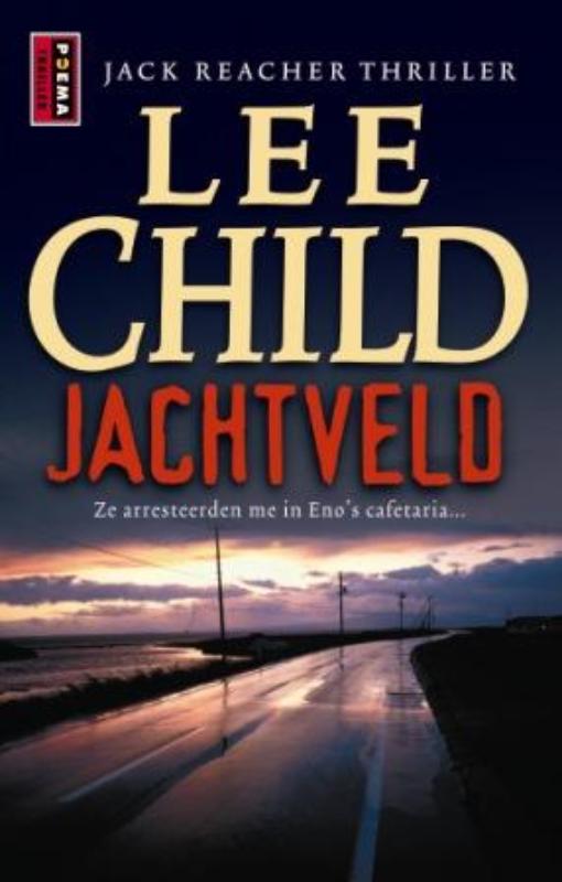 Jachtveld / Jack Reacher / 1