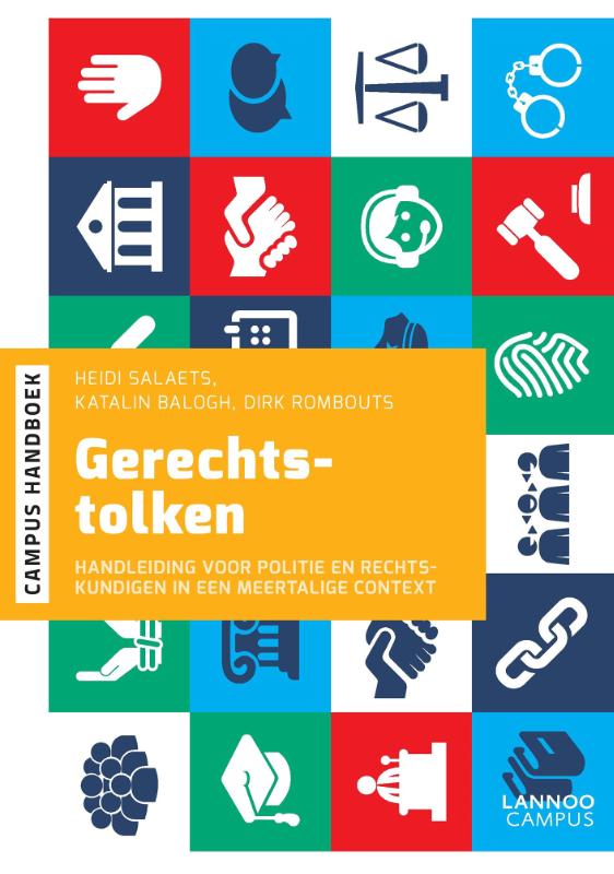 Gerechtstolken