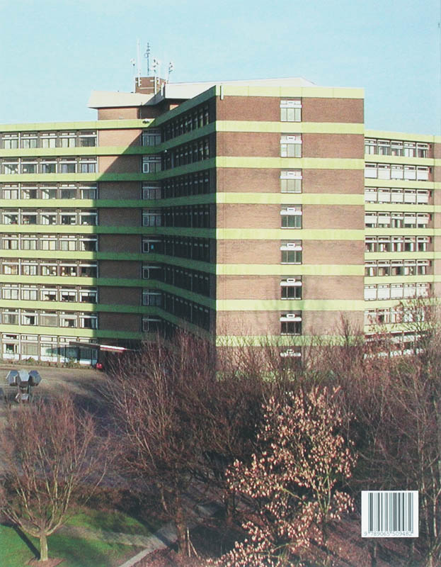 Maaslandse monografieen (groot formaat) 11 -   Vijverdal Maastricht: psychiatrie en huisvesting achterkant