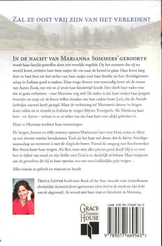 Aan stille wateren / druk 1 achterkant