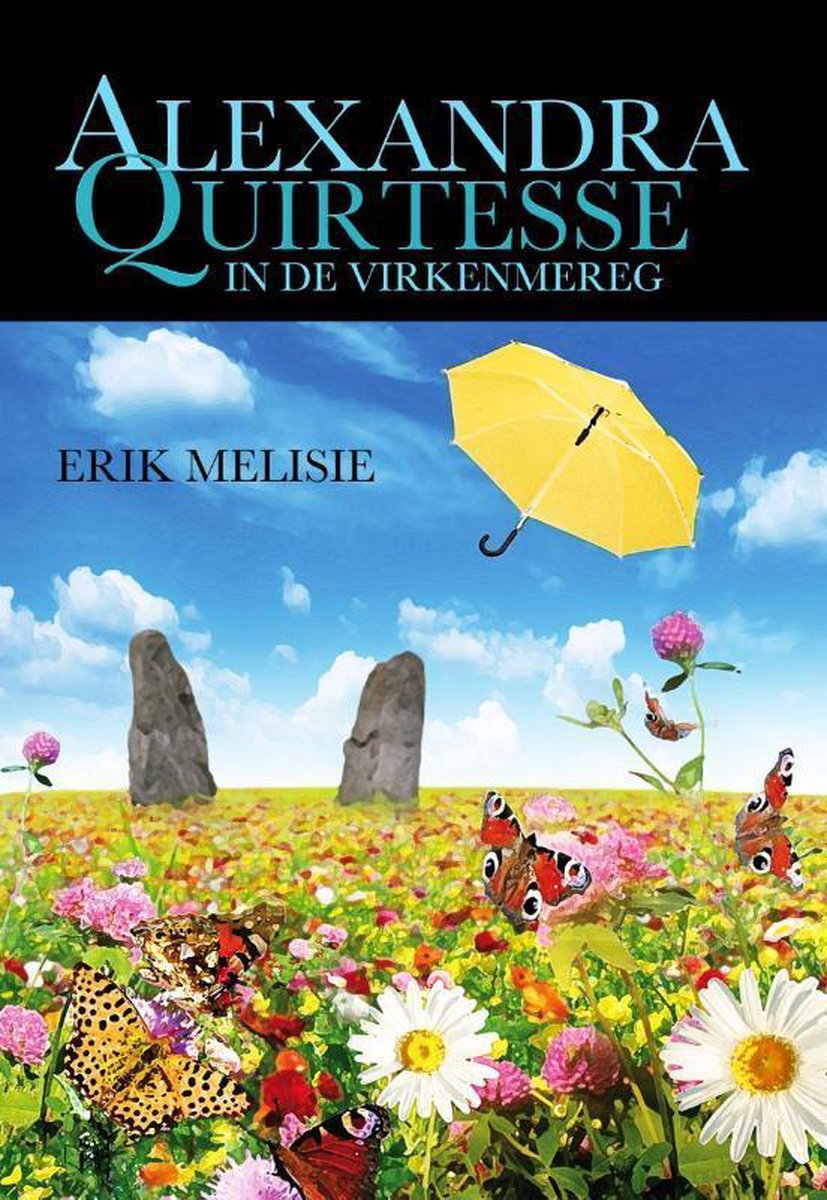 Alexandra Quirtesse in de Virkenmereg / Alexandra Quirtesse