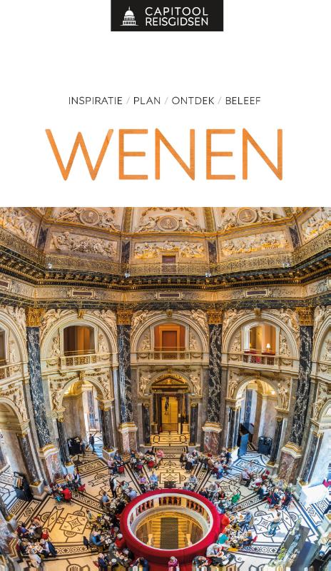 Wenen / Capitool reisgidsen