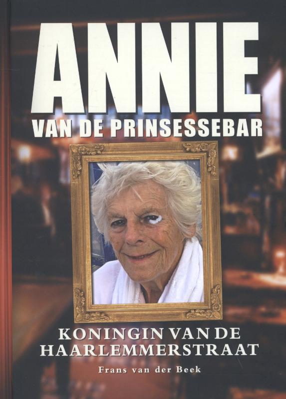 Annie van de prinsessebar