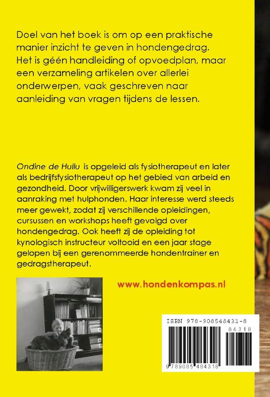 Drukke pup? Daar is iets aan te doen! achterkant