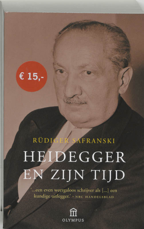 Heidegger en zijn tijd / Olympus