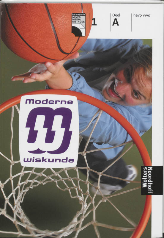 Moderne wiskunde / 1a Havo vwo