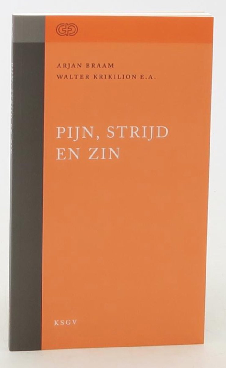 Pijn, strijd en zin / Geestelijke volksgezondheid. Tweede serie / 2-87