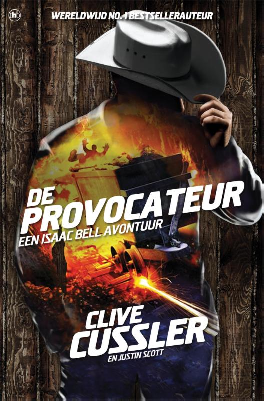De provocateur / Isaac Bell-avonturen
