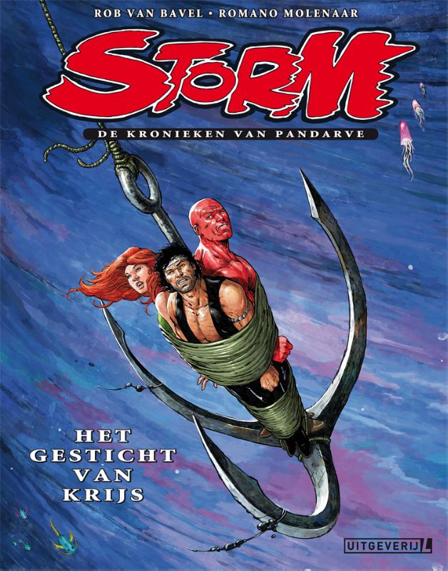 Storm 31 -   Het gesticht van Krijs
