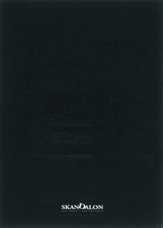 Rembrandts engel achterkant