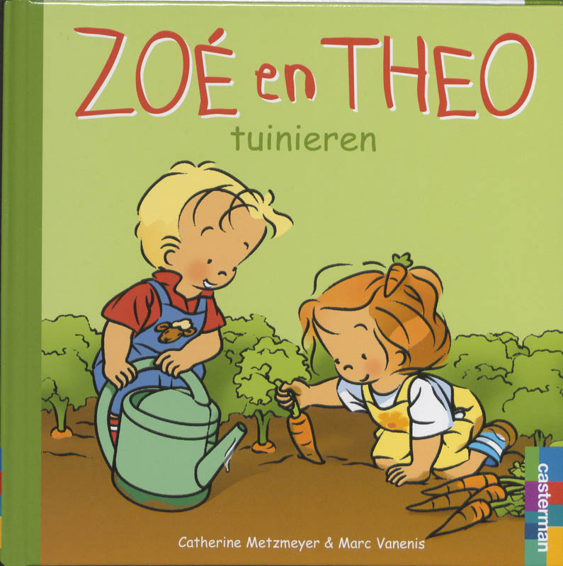 Zoe en Theo / 29 Tuinieren / Zoe en Theo / 29