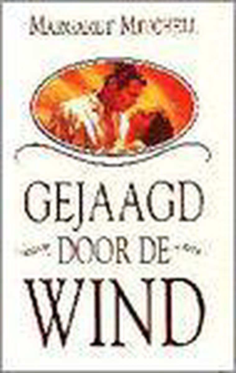 Gejaagd door de wind