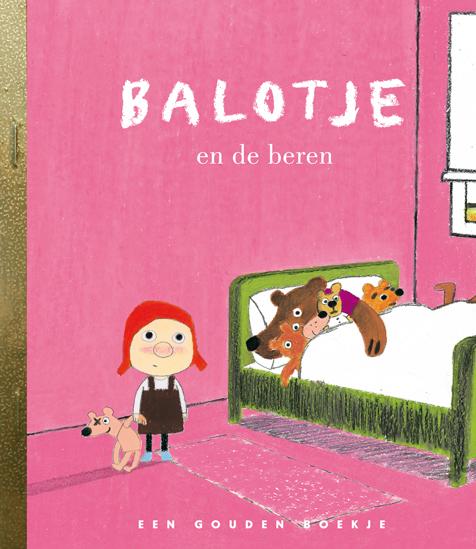 Balotje en de beren / Gouden Boekjes