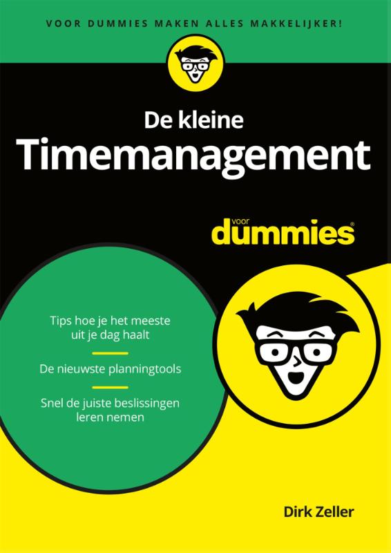De kleine Timemanagement voor Dummies / Voor Dummies