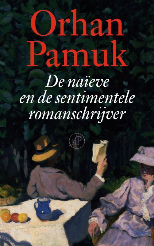 De naïeve en de sentimentele romanschrijver