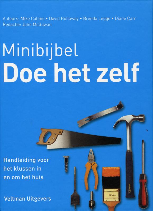 Doe het zelf / Minibijbel