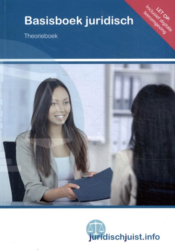 Basisboek Juridisch / Juridischjuist.info