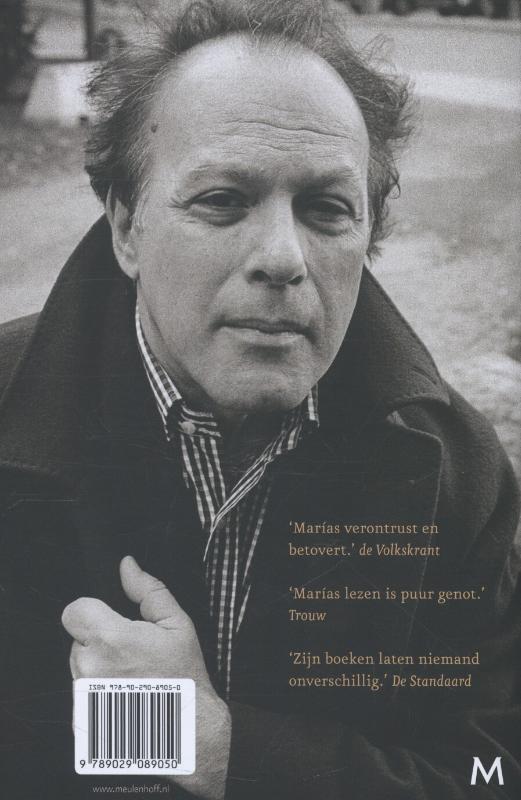 Een hart zo blank achterkant