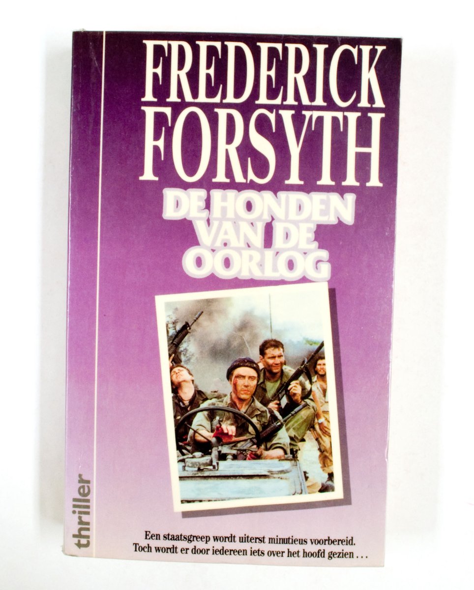 Honden van de oorlog