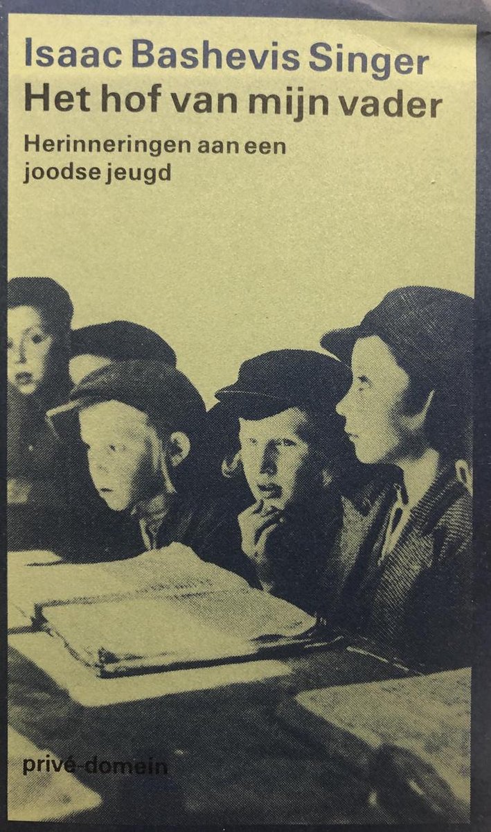 Het Hof van mijn vader - Privé Domein 180