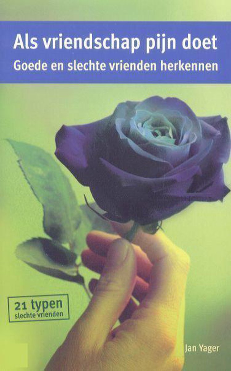 Als Vriendschap Pijn Doet