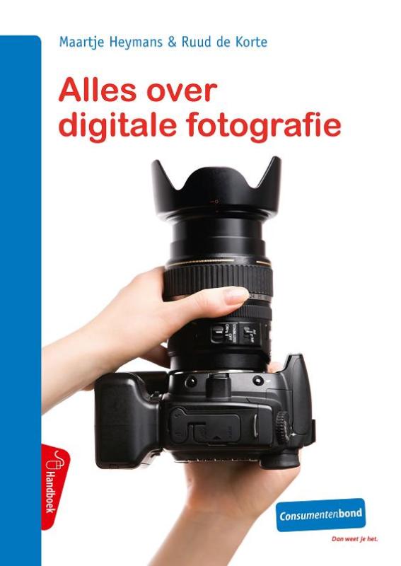 Handboek Digitale fotografie / PC handboek