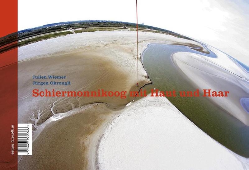 Schiermonnikoog met huid en haar achterkant